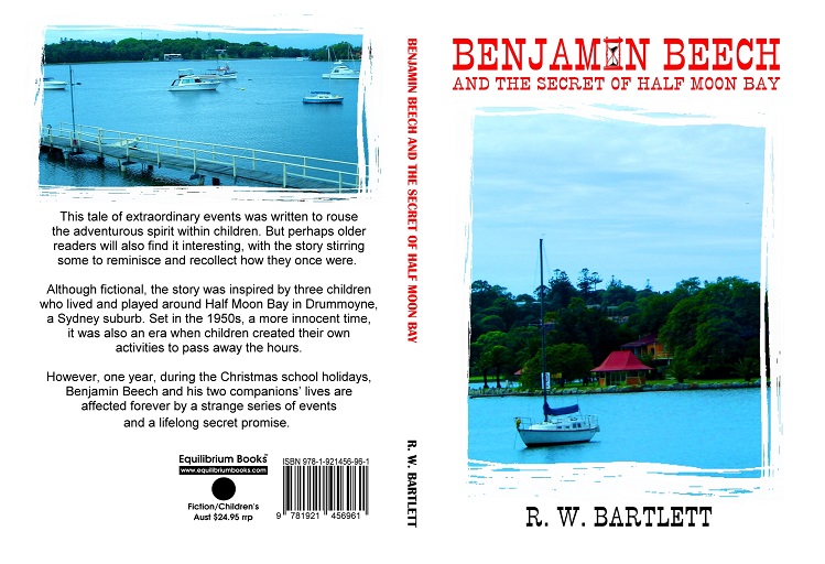 Benjamin Beech and the Secret of Half Moon Bay