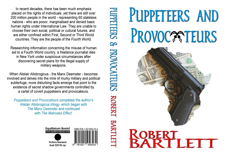 <em>Puppeteers and Provocateurs</em>